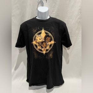The Marvels Funko POP Tees Collector Corps Goat Rodeo-L T-shirt